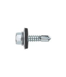 Tornillo P/Broca Cab. Hex. 5.5x50 P-16 | Herrajes HE