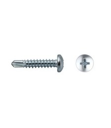 Tornillo P/Broca DIN 7504N 4.8x25 | Herrajes HE