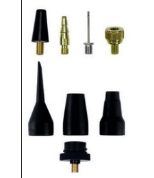 Set 8 Accesorios Compresor de Aire Einhell | Herrajes HE