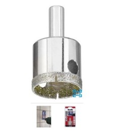 Corona Sierra Diamante Einhell 14mm | Herrajes HE