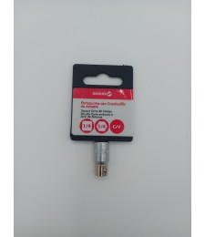 Portapuntas Cuadradillo Arrastre 1/4x1/4 | Herrajes HE