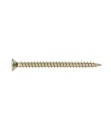 Tornillo Rosca Madera DIN TP-PO 6x100 Bricomatado | Herrajes HE