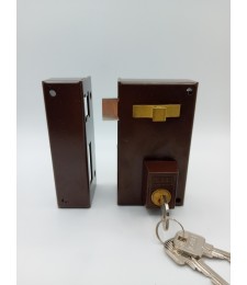 Cerradura Azbe 56-APR-60 Izquierda | Herrajes HE