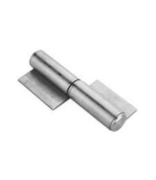 Bisagra Aleta Axial Izquierda 20x150x4mm | Herrajes HE