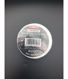 Cinta Aislante Blanca Grande para Electricidad | Herrajes HE