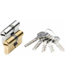 Bombillo Yale 30-30 Seguridad Níquel LL | Herrajes HE