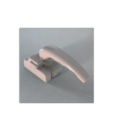 Cierre Presión Venus Blanco | Herrajes HE Elche