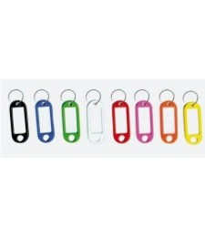 Portaetiquetas con Llavero y Tornillo Organizador | Herrajes HE