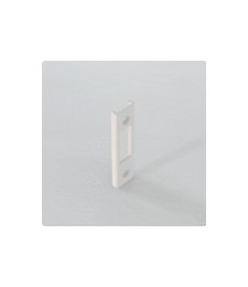 Cerradero Pequeño 3016 Blanco | Herrajes HE Elche