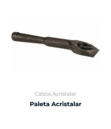 Paleta Acristalar | Herramienta Esencial | Herrajes HE