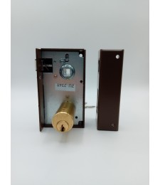 Cerradura Azbe 56 BHPR 60 Dcha | Herrajes HE