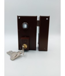 Cerradura Azbe 56 BHPR 60 Izda | Herrajes HE