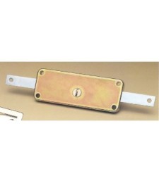 Cerradura Persiana Azbe 11-A | Herrajes HE