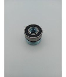 Rodillo Guía U-40 para Puertas Correderas | Herrajes HE