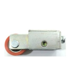 Rueda Chapa Regulable AL-21-14008 | Herrajes HE