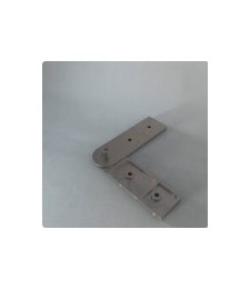 Escuadra Barandilla Regulable - Flexibilidad y Seguridad | Herrajes HE