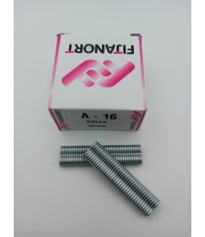 Grapa de Verjar A-16 | Herrajes HE