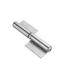 Pernio Pala Axial 20x120x4 Dcha Ref-504 | Herrajes HE