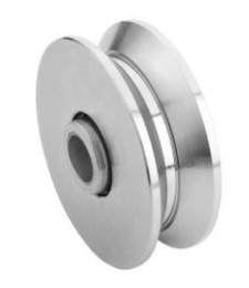 Polea de Ángulo 90° (90x26) RF-125 | Herrajes HE