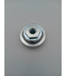 Rodillo Guía U-80 RF-138 para Puertas | Herrajes HE