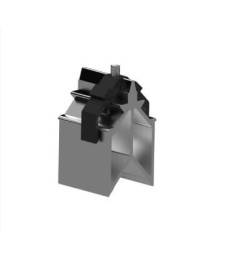 Escuadra Europea 8-3716-150 | Herrajes de Calidad HE