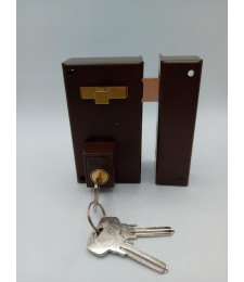 Cerradura AZBE 56-AHP-60 Izquierda | Herrajes HE