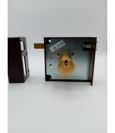 Cerradura AZBE 125 HPR 8 Derecha | Herrajes HE