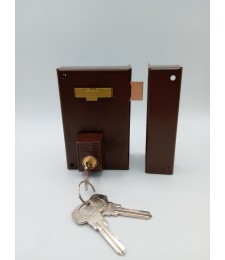 Cerradura AZBE 56-AHP-70 Izquierda | Herrajes HE