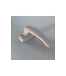 Manivela Recuperable Juno Blanca para Ventanas | Herrajes HE