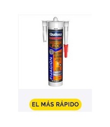 Silicona Power Fix Instant Strong Blanco | Herrajes HE
