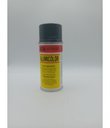 Alu Spray Negro RAL 9011 150ml | Herrajes HE