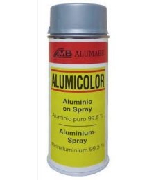 Alu-Spray RAL 9010 Blanco 400ml | Herrajes HE