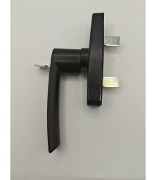 Cremona Gea 2 Palas C/Llave 84-104mm Negra | Herrajes HE