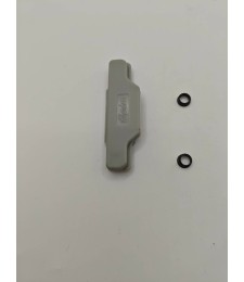 Bisagra Grip Plata 3/P Ref.09826B05 | Herrajes HE