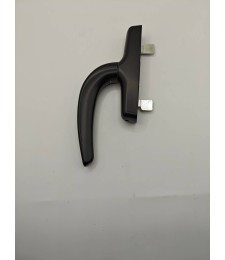 Cremona Ramses Negro 1840 para Ventanas | Herrajes HE