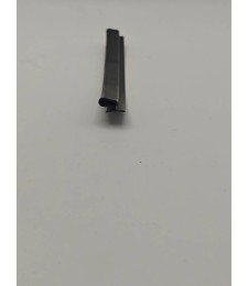 Goma Negra BP 6.5, Sellado Perimetral Duradero | Herrajes HE