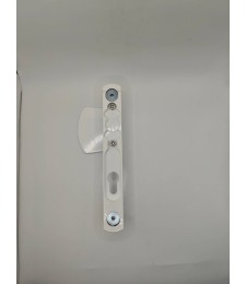 Asa Aluminio Dali 85mm Blanco | Herrajes HE