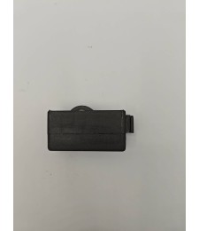 Rueda Nylon Fija Alufront 21-11008 | Herrajes HE