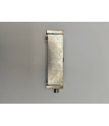 Rueda Zamack Silver 70 Doble Hilera | Herrajes HE