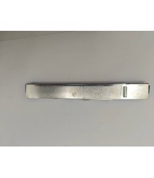 Rueda Tándem Reg. Acero Galvanizado Industrial | Herrajes HE