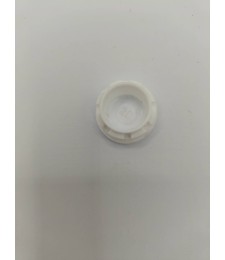 Tapón Redondo 20mm Blanco (Conguito) | Herrajes HE