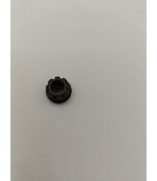 Tapón Redondo 14mm Negro (Conguito) | Herrajes HE