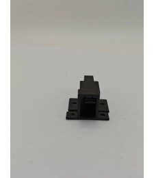 Cierre Golpete Básico 502 Negro Sencillo | Herrajes HE