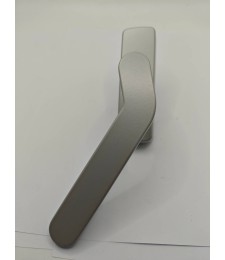 Manilla Acodada ALTAIR Dcha Plata V2018 | Herrajes HE