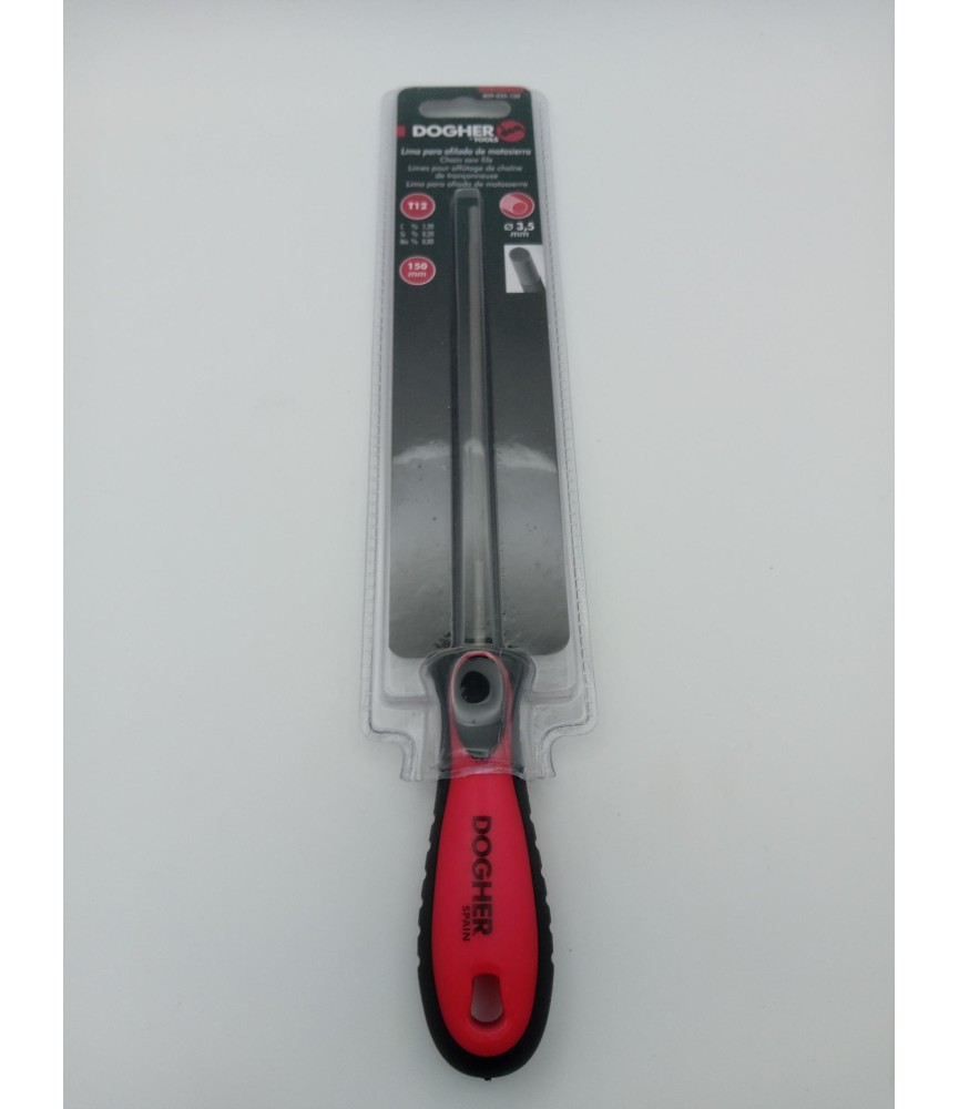 Lima Motosierra 3.5x150mm | Herrajes HE