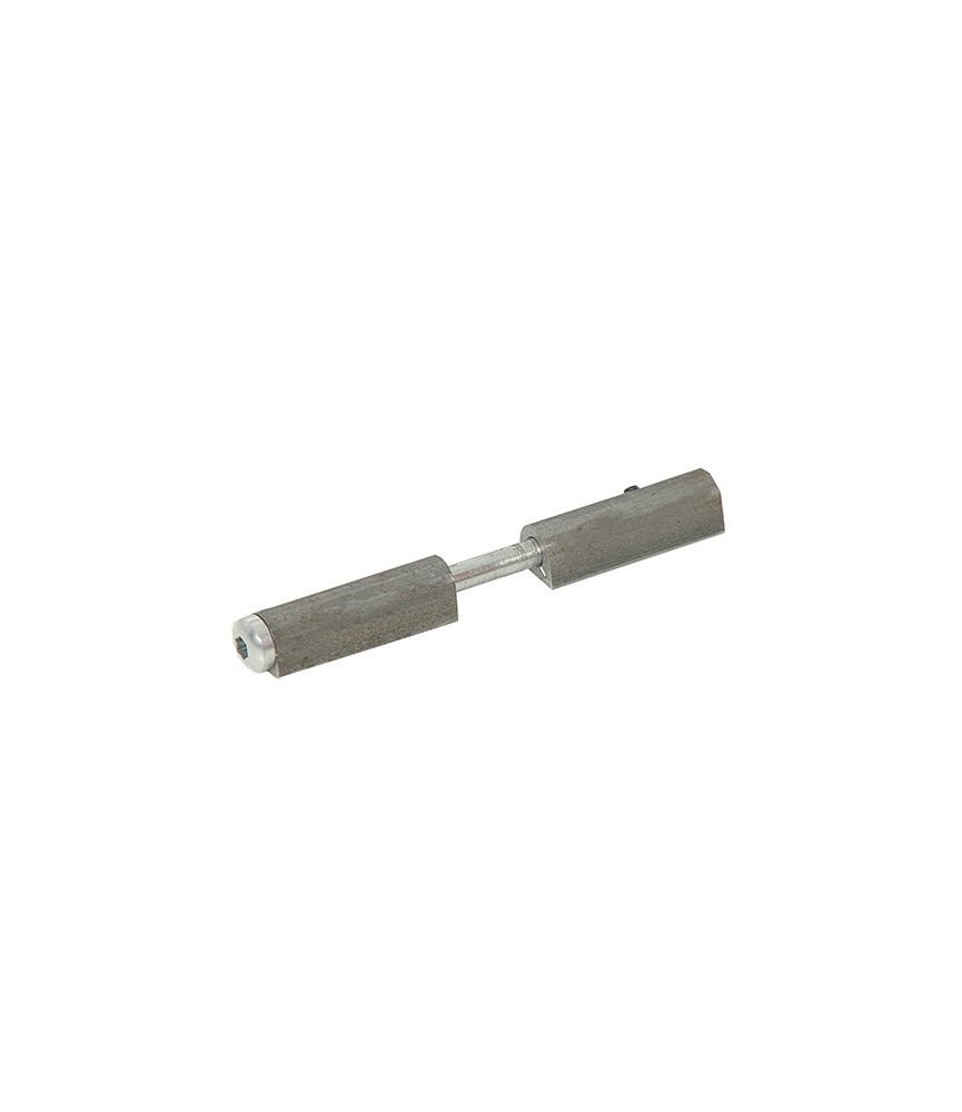 Pernio Gota 16x120 Regulable 3D | Herrajes HE