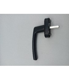 Manilla Multipunto Aluminio Blanca | Herrajes HE