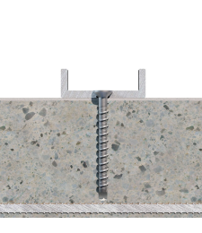 Anclaje Hormigón Avellanado 10x120 THA | Herrajes HE