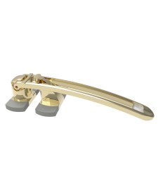 Retenedor Puerta MOST Blanco | Herrajes HE