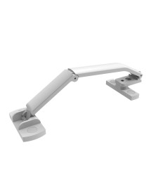 Retenedor Corredera Blanco RT C5 | Herrajes HE